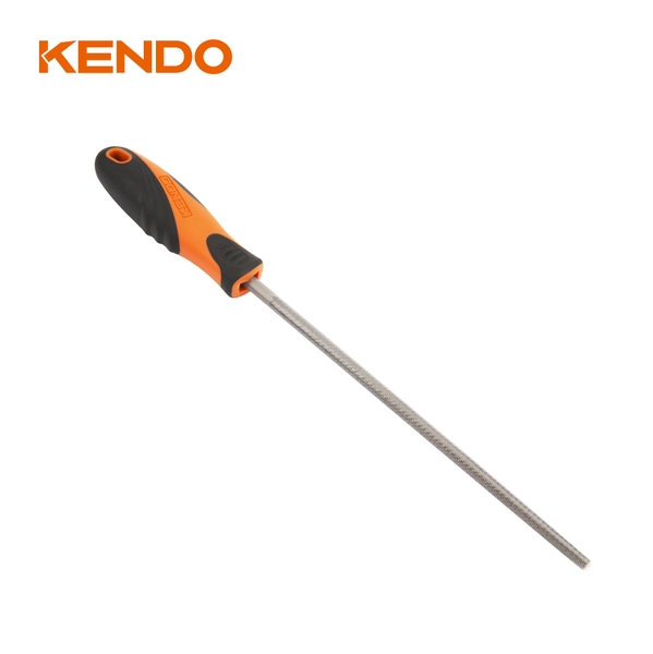 Dũa thép hình tròn thương hiệu Kendo