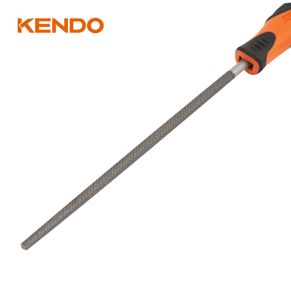 Dũa thép hình tròn thương hiệu Kendo