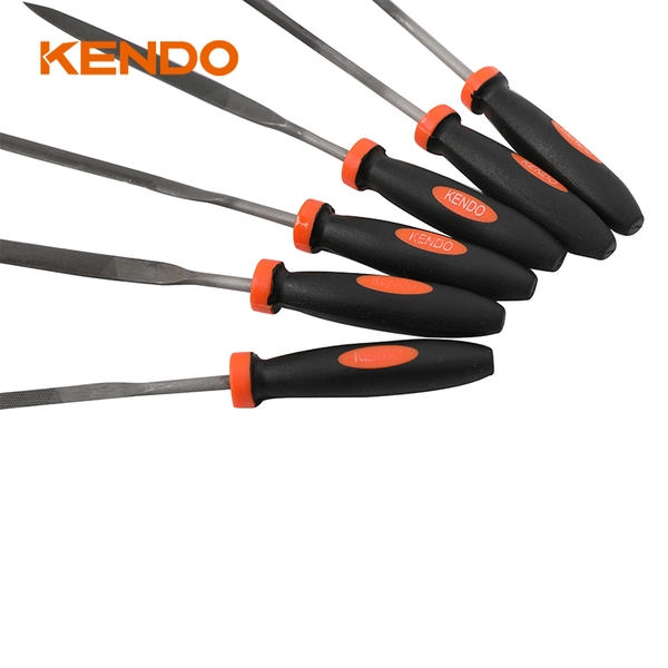 Bộ dũa 6 cái kích thước 140mm / 5- 1/2