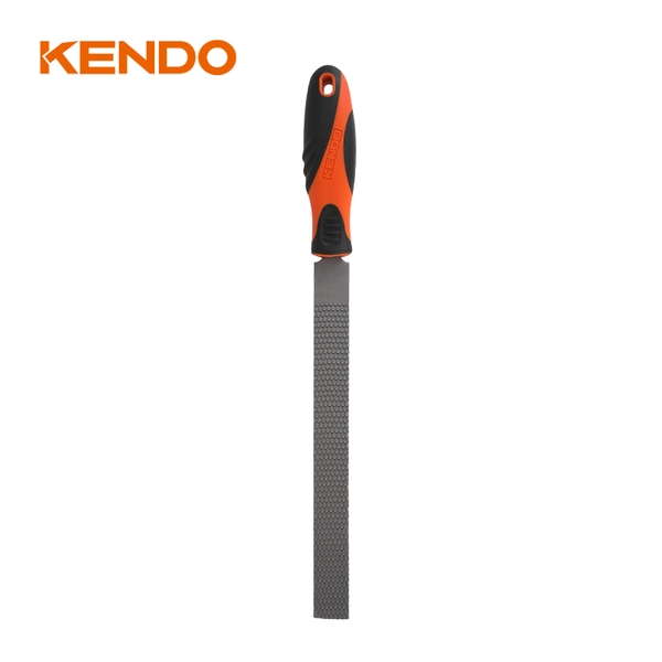 Dũa gỗ bản dẹp kích thước 200mm / 8
