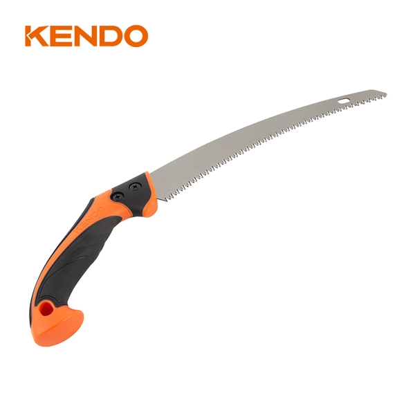 Cưa gỗ cầm tay lưỡi cong kích thước 12 inch 300mm Kendo - 30486