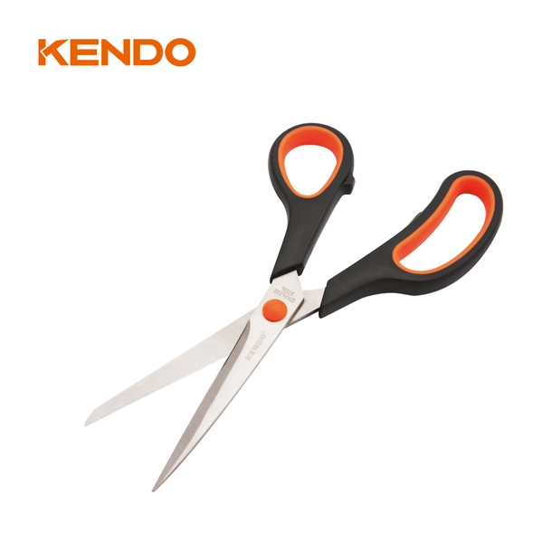 Kéo gia dụng bằng thép không gỉ kích thước 215mm Kendo - 30713