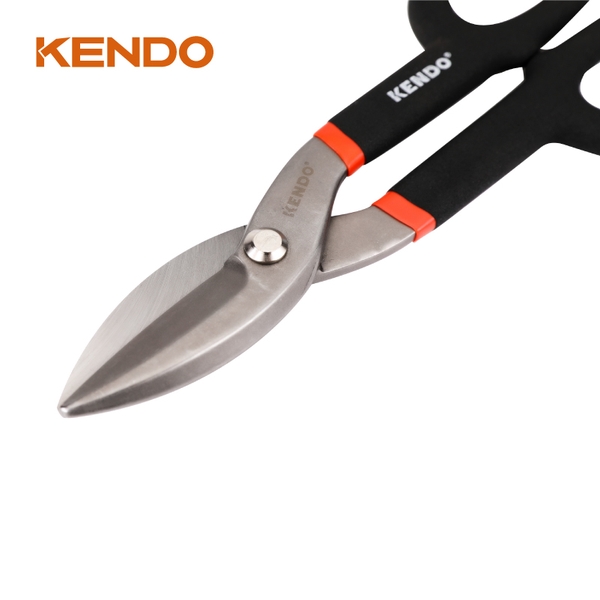 Kéo cắt tôn kích thước 10 inch 250mm Kendo - 30809