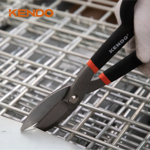 Kéo cắt tôn kích thước 10 inch 250mm Kendo - 30809