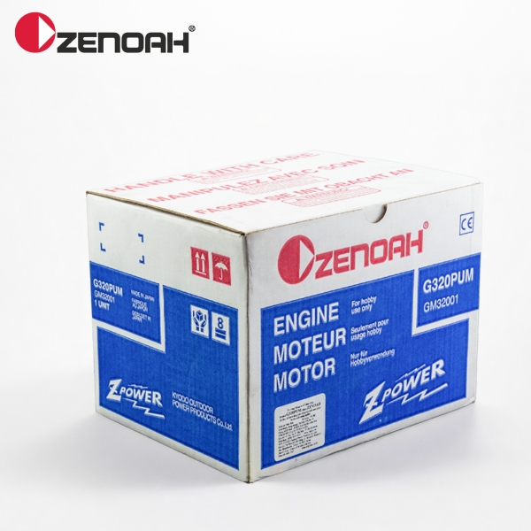 Động cơ Zenoah G320PUM (GM32001)