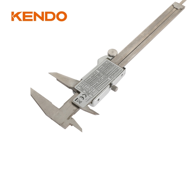 Thước kẹp điện tử 6 inch 150mm đo hệ mét và inch Kendo - 35301