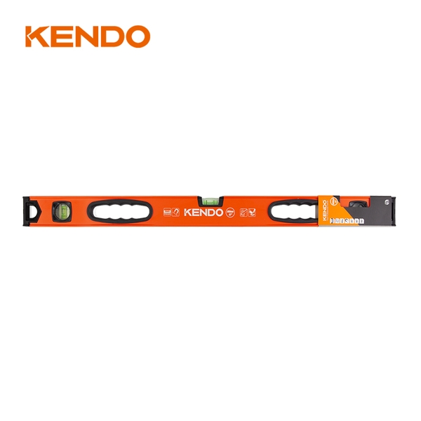 Thước thủy thân nhôm nguyên khối có từ tính Kendo