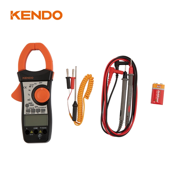 Đồng hồ vạn năng xoay chiều Kendo - 35463