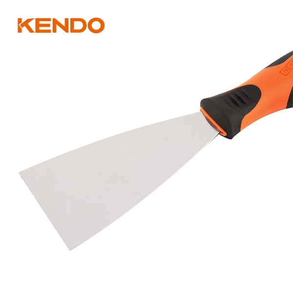 Cây sủi cán nhựa lưỡi thép không gỉ Kendo