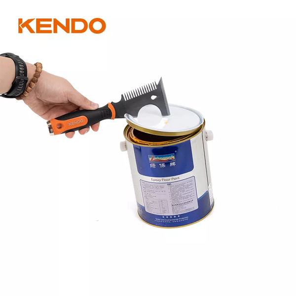 Dao cạo sơn đa năng 75mm Kendo - 45126