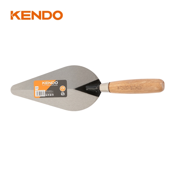 Cây bay cán gỗ kích thước 8 inch 200mm Kendo - 45273
