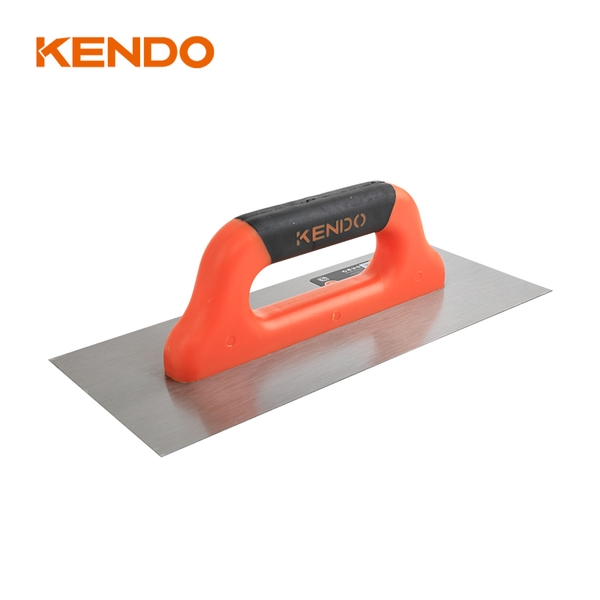 Bay vuông tay cầm nhựa chữ D kích thước 0.7x120x280mm Kendo - 45304