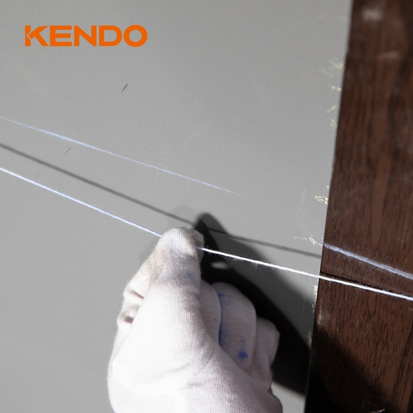 Bộ cuộn dây phấn 3 chi tiết có thước thủy Kendo - 45342