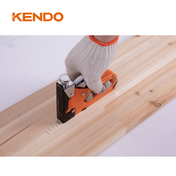 Súng bấm ghim hạng nặng 3 trong 1 Kendo - 45901