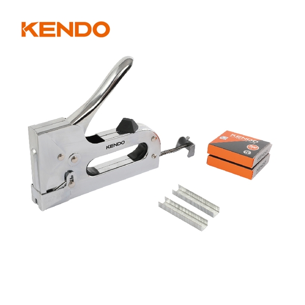 Súng bấm ghim hạng nặng (1.2x4-14mm) Kendo - 45902