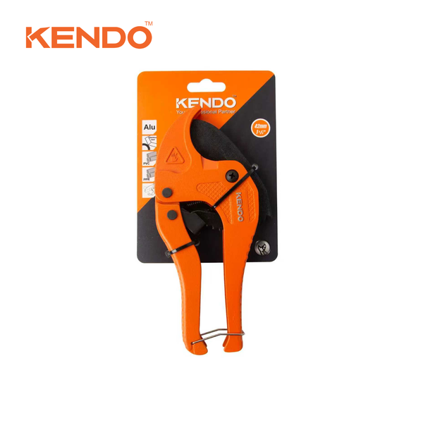 Kéo cắt ống nhựa PVC 0-42mm Kendo - 50312