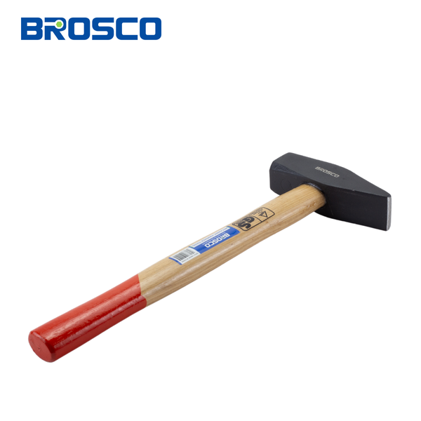 Búa cơ khí cán gỗ thương hiệu Brosco
