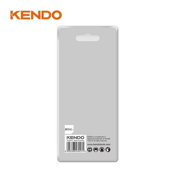 Lưỡi cắt sâu (Bi-metal) cho máy cắt rung kích thước 28.5×54×104mm Kendo - 50120412