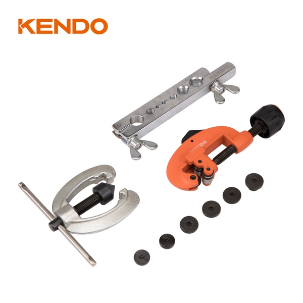 Bộ dụng cụ nối ống 11 chi tiết Kendo - 50225