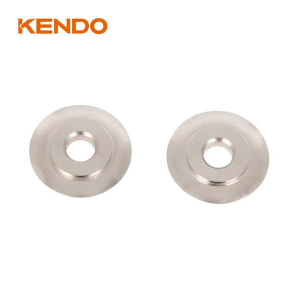 Bộ 2 cái lưỡi cắt ống đồng 3x18x5mm Kendo - 50326