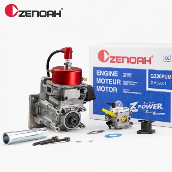 Động cơ Zenoah G320PUM (GM32001)