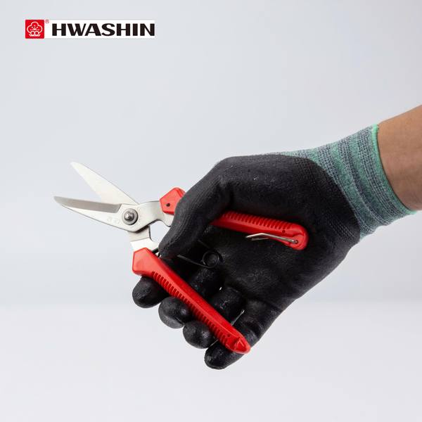Kéo đa năng cao cấp sản xuất tại Hàn Quốc Hwashin P-300