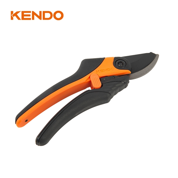 Kéo cắt cành lưỡi cong 8 inch 200mm Kendo - 60116