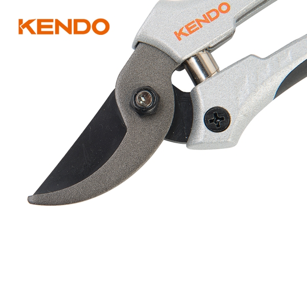 Kéo cắt cành lưỡi cong 7 inch 180mm Kendo - 60118