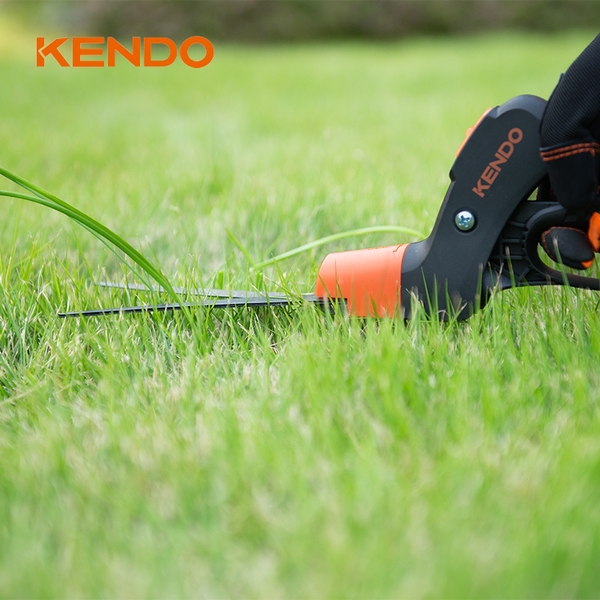 Kéo cắt cỏ kích thước 345mm Kendo - 60131