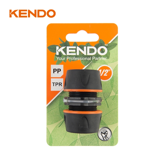 Đầu nối sửa chữa ống 1/2 inch Kendo - 60633