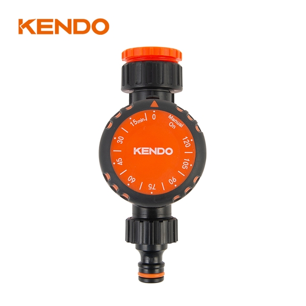 Van hẹn giờ tưới cây cảnh, vườn rau 0-120 phút Kendo - 60636