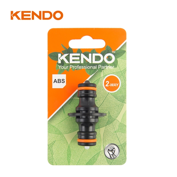 Đầu nối 2 chiều  Kendo - 60637