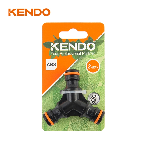 Đầu nối 3 chiều  Kendo - 60638