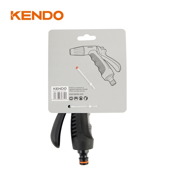 Súng phun bằng nhựa có thể điều chỉnh Kendo - 60652
