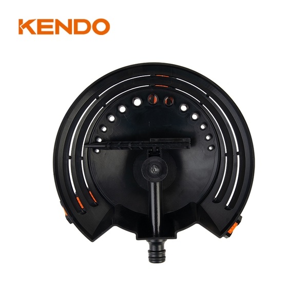 Vòi phun nước xoay 360 độ với 3 cánh tay quay Kendo - 60661
