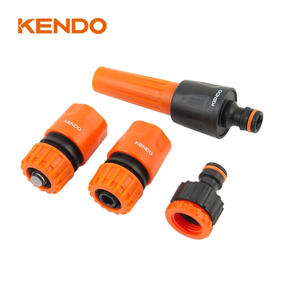 Bộ dụng cụ cơ bản 4 cái cho ống nước 1/2 inch Kendo - 60682