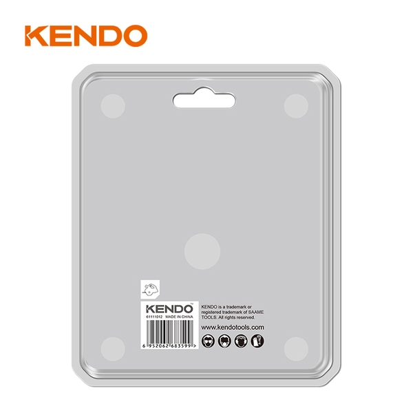 Đĩa cắt kim cương vành phân đoạn 105×20/16mm Kendo - 61111012