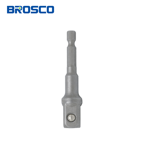 Đầu biến 1/2'' x 72mm chuôi lục giác 6.35mm Brosco - BRQ12072