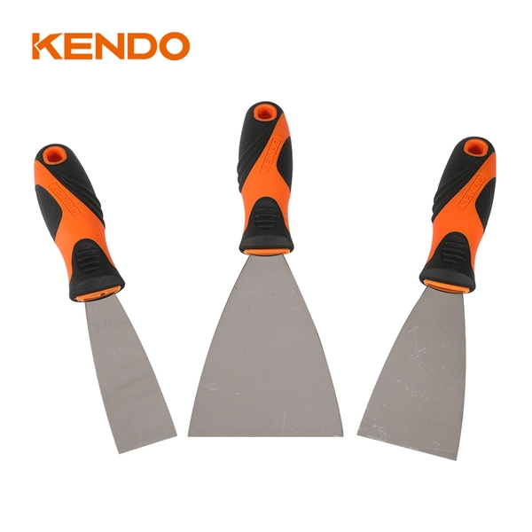 Bộ sủi cán nhựa 3 cái (30-50-80mm) Kendo - 85123