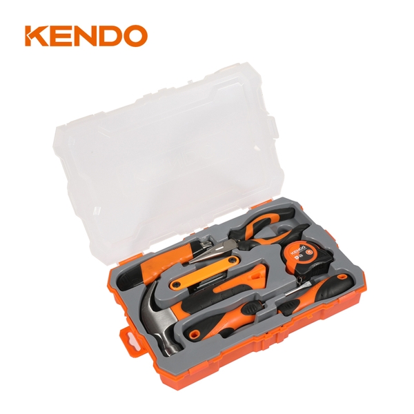 Bộ dụng cụ sửa chữa gia dụng 13 chi tiết Kendo - 86129