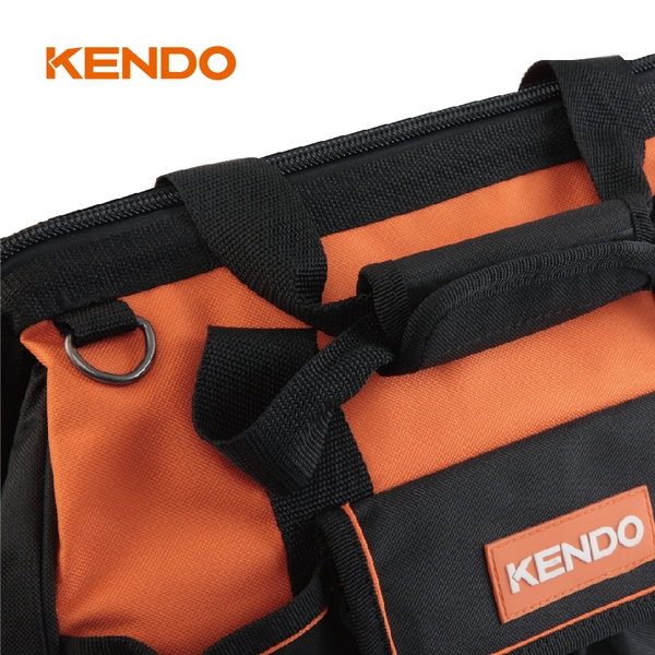 Túi đựng dụng cụ 16 inch kích thước 41 × 20 × 31 cm Kendo – 90172