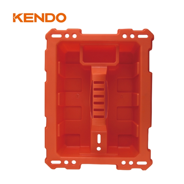 Khay đựng dụng cụ kích thước 44.3 x 33.4 x 10 cm Kendo – 90264