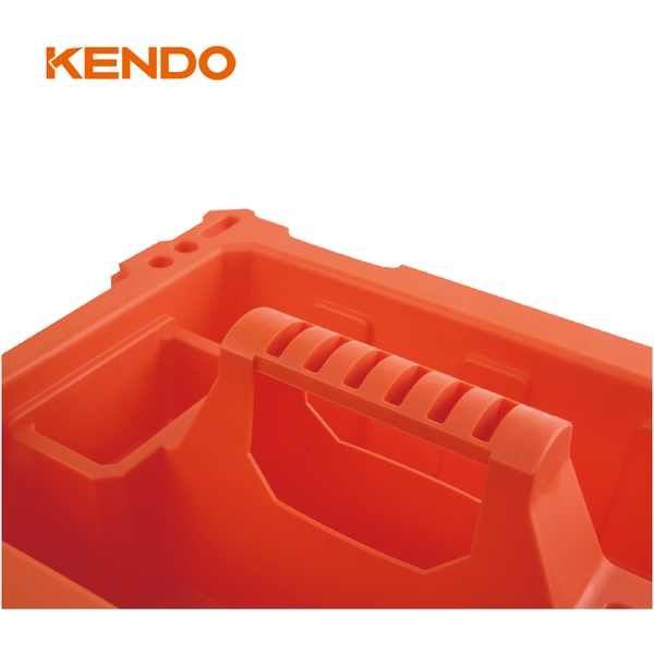 Khay đựng dụng cụ kích thước 44.3 x 33.4 x 10 cm Kendo – 90264