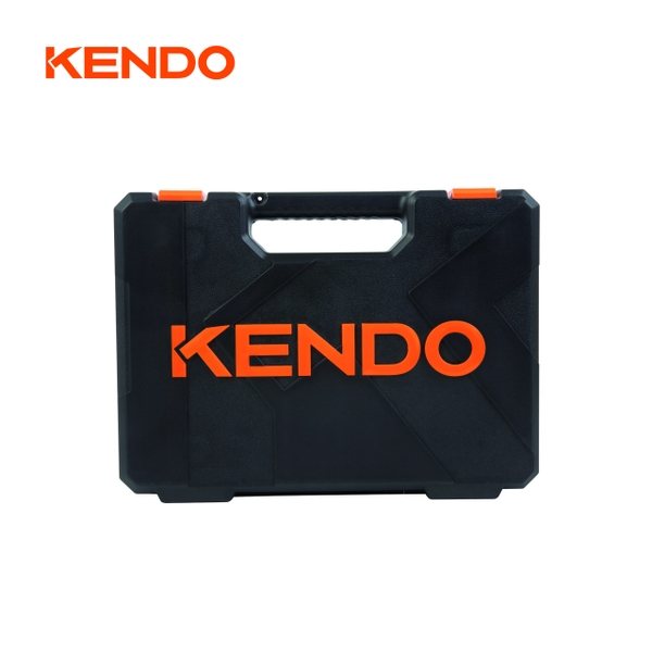 Bộ đầu tuýp và cần siết 1/2 inch 26 chi tiết Kendo - 90565