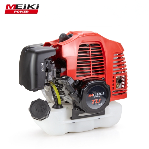 Động cơ xăng 2 thì MEiKi TU43PFD-UFD (1.7HP, 42.7cc, 1.27kW)