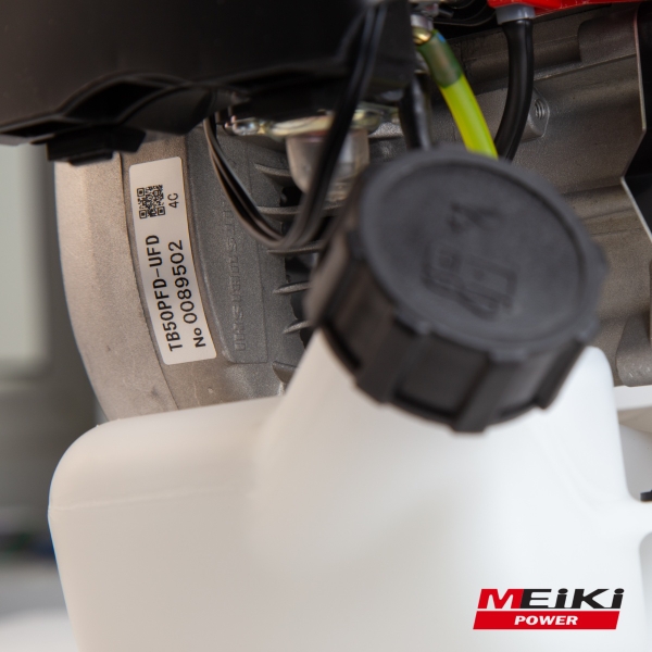 Động cơ xăng 2 thì MEiKi TB50PFD-UFD (1.9HP, 42.7cc, 1.42kW)