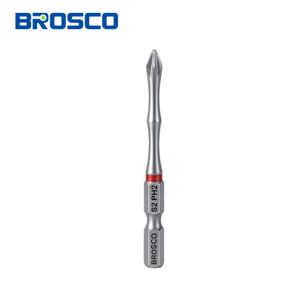Mũi vít bake hình thân tre PH2 thương hiệu Brosco