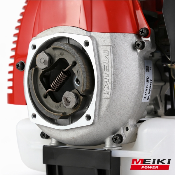 Động cơ xăng 2 thì MEiKi TU43PFD-UFD (1.7HP, 42.7cc, 1.27kW)
