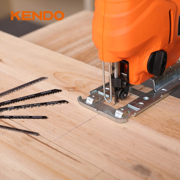 Bộ 03 lưỡi cưa lọng cắt lượn cho gỗ T119BO HCS Kendo - 46000301