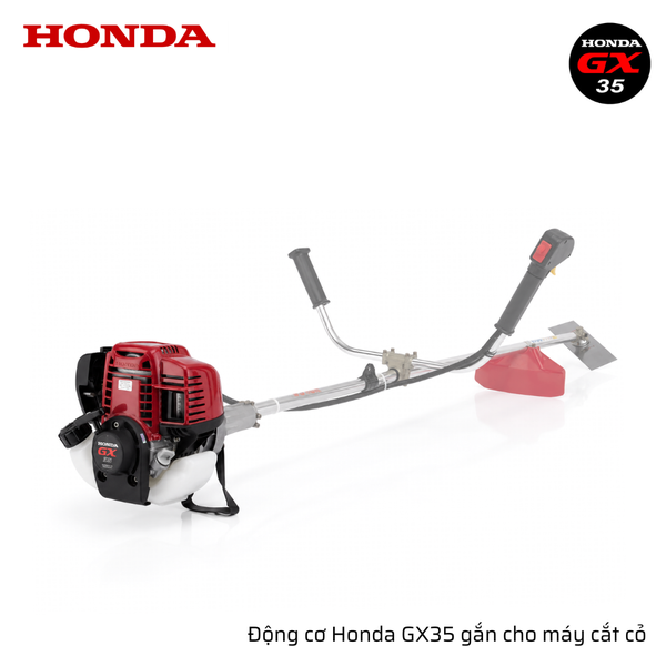 Động cơ xăng 4 thì Honda GX35T SD (1.6 HP, 35.8 cc, 1.2 kW)